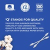 image:imageQTips Cotton Swabs Precision Tips Travel Size Toiletries for Beauty and Home 100 Cotton 30 Count Travel Size Pack of 2