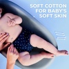 image:imageQTips Organic Cotton Swabs Travel Size Toiletries for Baby Beauty and First Aid 100 Organic Cotton 30 CountTravel Size
