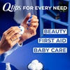 image:imageQTips Super Jumbo Cotton Balls for Beauty First Aid and Baby Care 100 Thick Cotton 100 Count100 Count Pack of 8