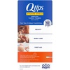 image:imageQtips Antimicrobial Cotton Swabs Cotton Buds for Cleaning Antimicrobial Treated to Help Keep Swabs Fresher 300 Count300 Count