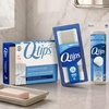 image:imageQtips Clean Disposable Face Towels for Cleansing 100 Cotton 10 Count