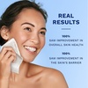 image:imageQtips Clean Disposable Face Towels for Cleansing 100 Cotton 10 Count