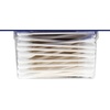 image:imageQtips Cotton Swabs For Hygiene and Beauty Care Original Cotton Swab Made With 100 Cotton 625 Count625 Count Pack of 4