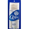 image:imageQtips Cotton Swabs For Hygiene and Beauty Care Original Cotton Swab Made With 100 Cotton 625 Count625 Count Pack of 4