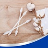 image:imageQtips Precision Tips Cotton Swabs 2Pack 170 Ct Ea170 Count Pack of 3