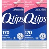 image:imageQTips Cotton Swabs Precision Tip 170 Count170 Count Pack of 2