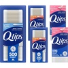image:imageQTips Cotton Swabs Variety Pack Original Hygiene Shield and Precision Tips for Home First Aid and Beauty Care Made with 100 Cotton 1440 Count
