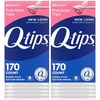 image:imageQtips Precision Tips Cotton Swabs 2Pack 170 Ct Ea170 Count Pack of 2
