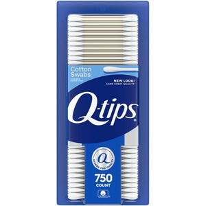 image:imageQtips COTTON SWABS 750 ct750 Count